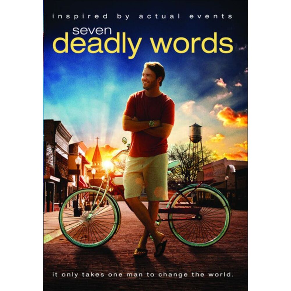 Seven Deadly Words  DVD